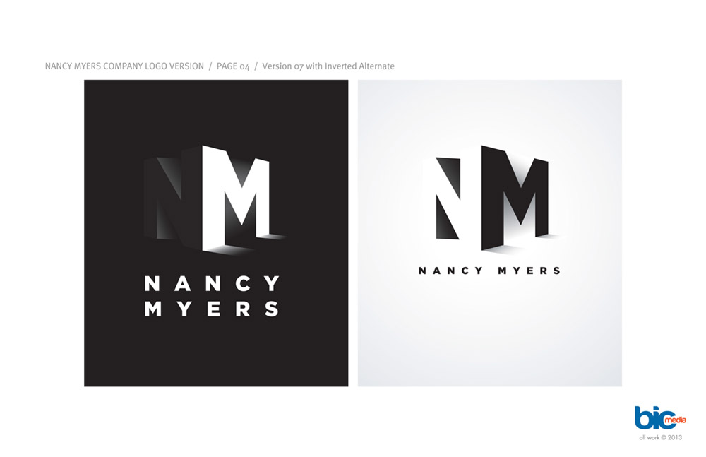 Nancy Myers Company Logo